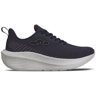 Zapatilla Adolescente Rayo Azul Marino
